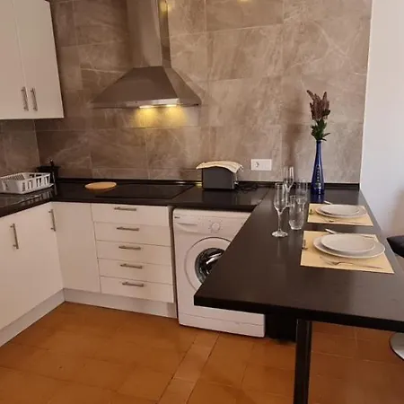 Comodo Apartamento En Апартаменты