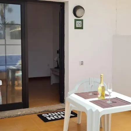 Comodo Apartamento En Калета-де-Фусте